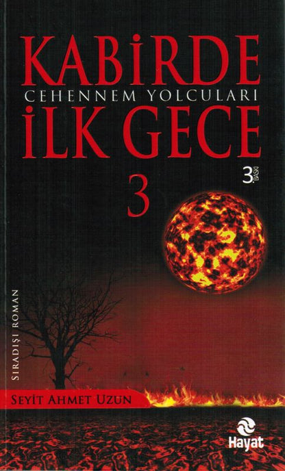 Kabirde Ilk Gece 3  Cehennem Yolculari