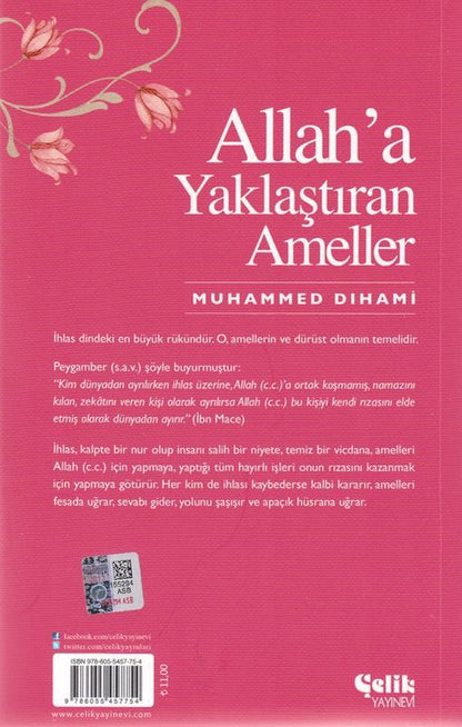 Allaha Yaklastiran Ameller