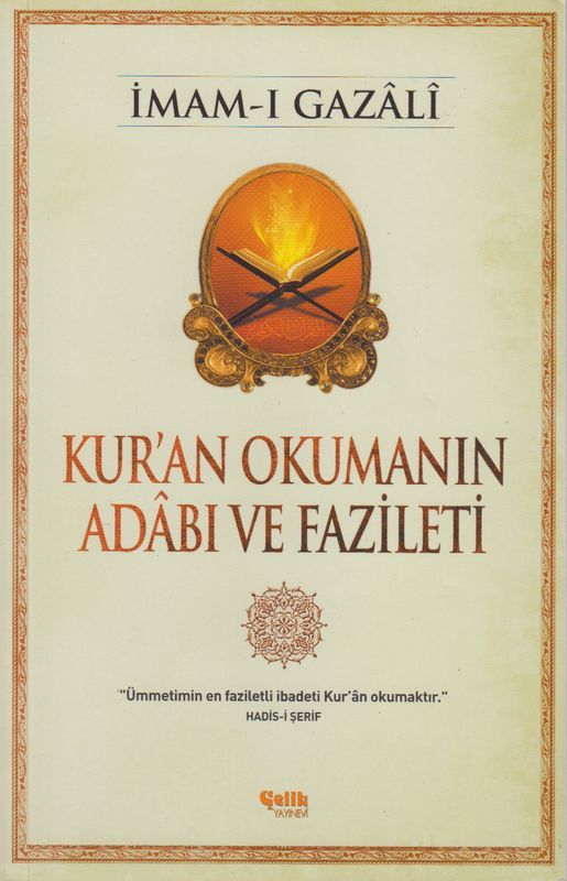Kur'An Okumanin Adabi Ve Fazileti
