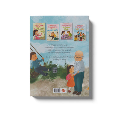 Meryem Ve İyilik Ekibi Örneğimiz Peygamberimiz 4