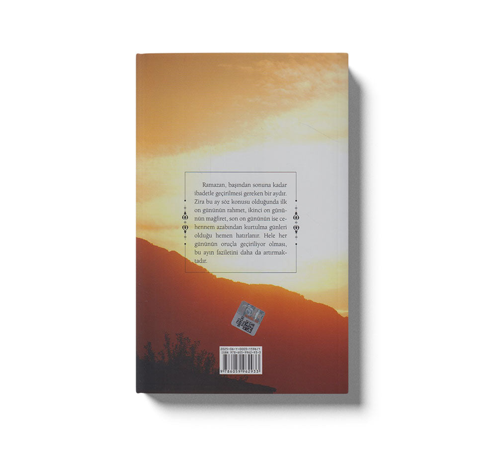 Ramazan Günlükleri 1-2