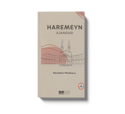 Haremeyn Ajandası Hac/Umre Planlayıcı