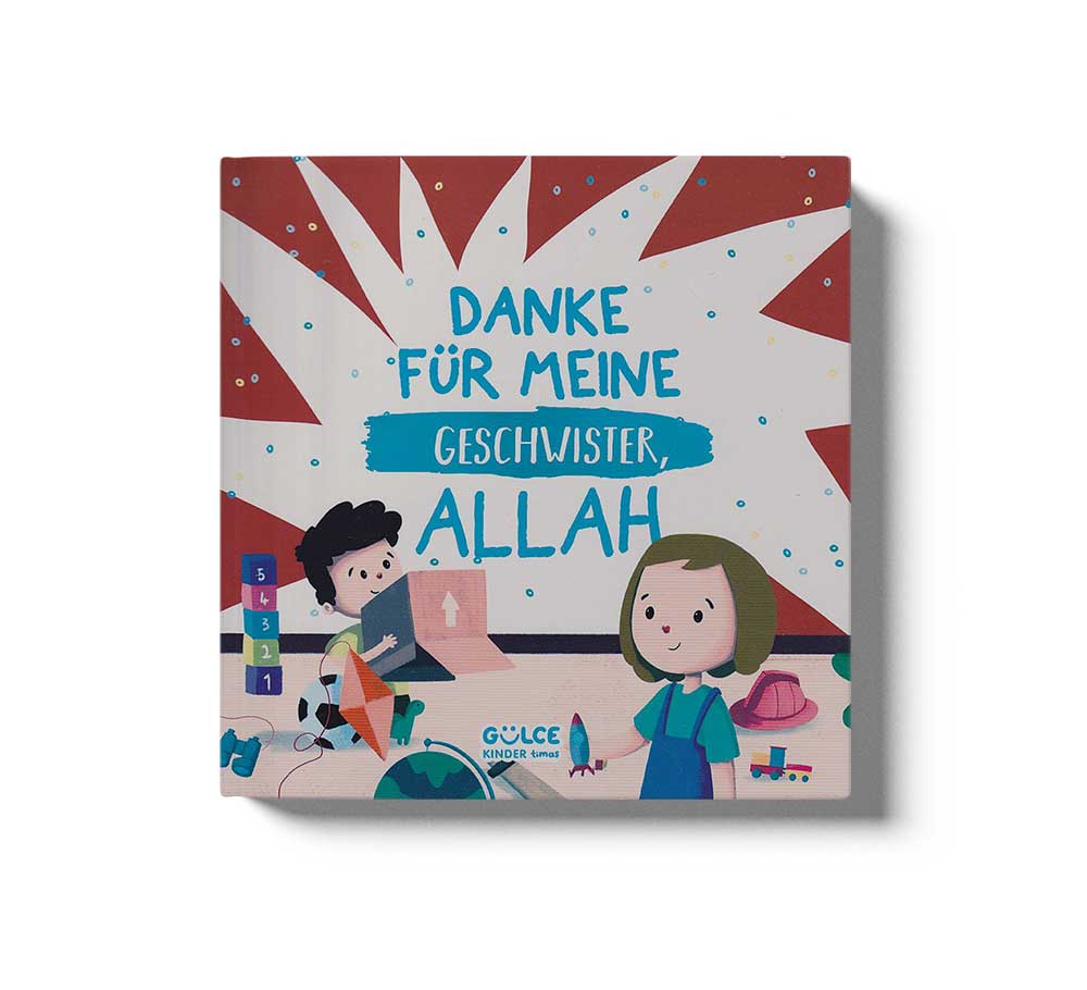 Danke Für Meine Geschwister, Allah! - Teil 3