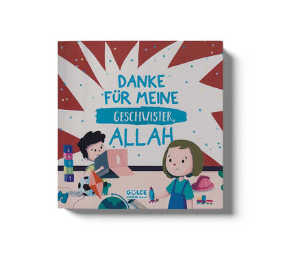 Danke Für Meine Geschwister, Allah! - Teil 3