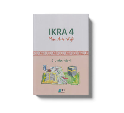 IKRA 4. Mein Arbeitsheft