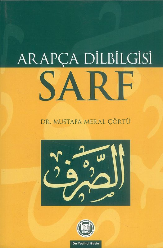 Arapca Dilbilgisi Sarf