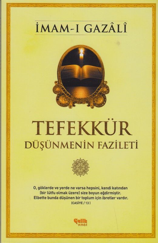 Tefekkür Düsünmenin Fazileti