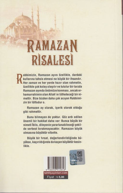 Ramazan Risalesi