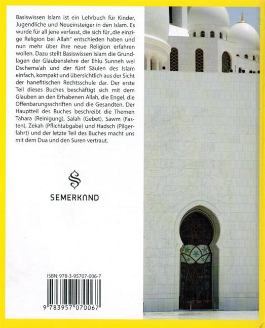 Basiswissen Islam