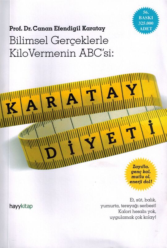 Karatay Diyeti Bilimsel Gerceklerle Kilo Vermenin Abc Si