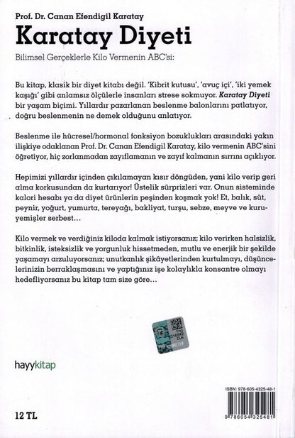 Karatay Diyeti Bilimsel Gerceklerle Kilo Vermenin Abc Si
