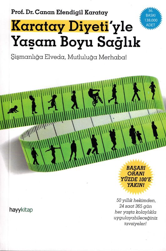 Karatay Diyetiyle Yasam Boyu Saglik