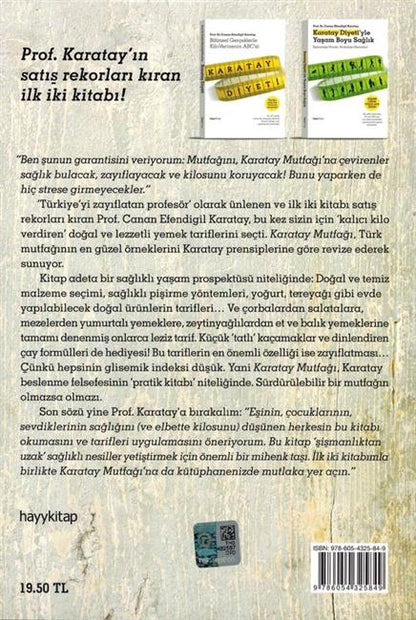 Karatay Mutfagi Kalici Kilo Verdiren Yemek Tarifleri