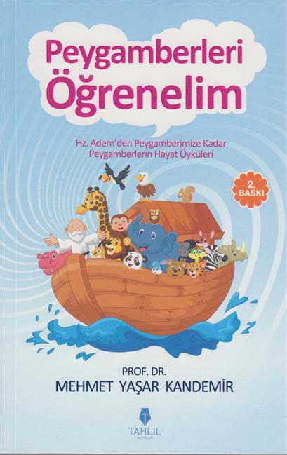 Peygamberleri Ögrenelim