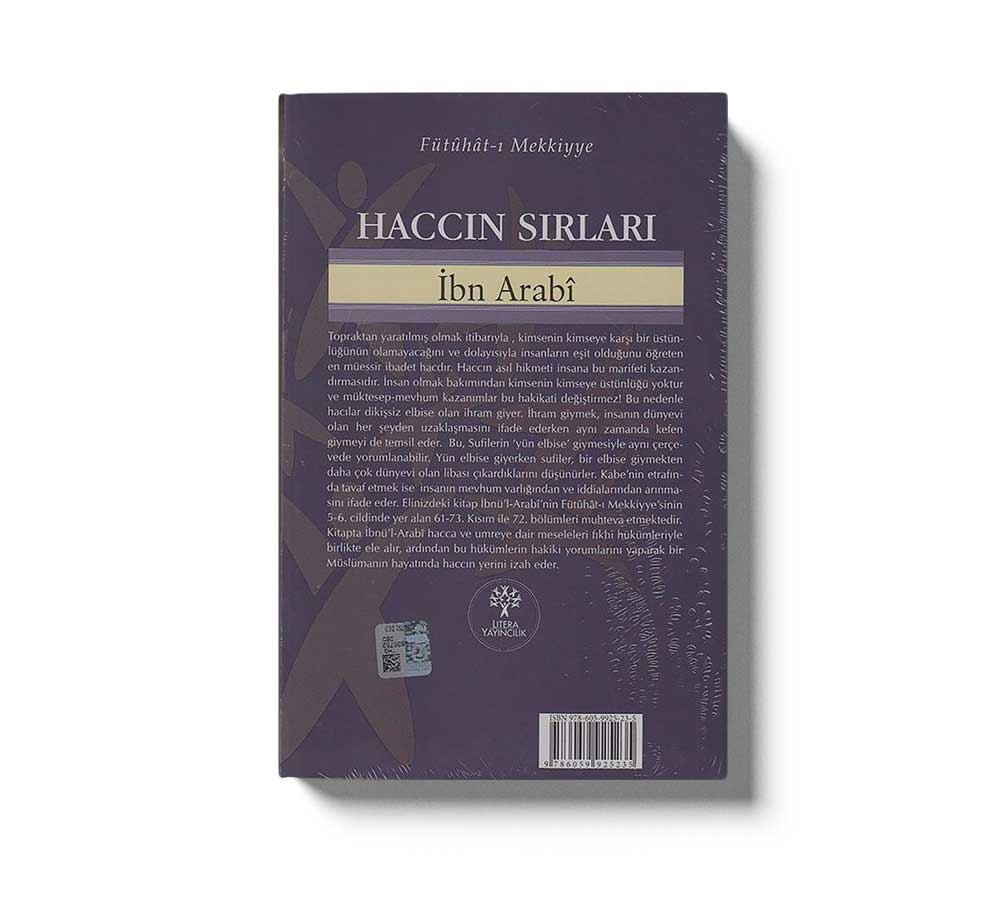Haccin Sirlari