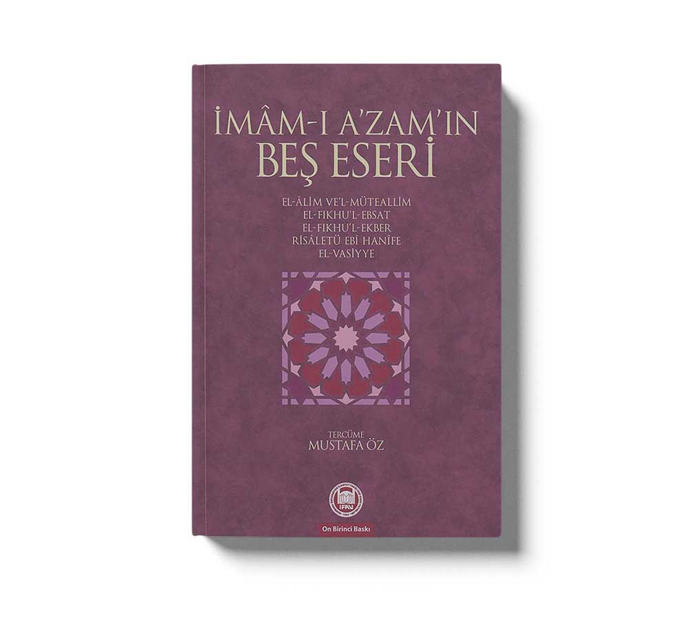 Imam-I Azamin Bes Eseri