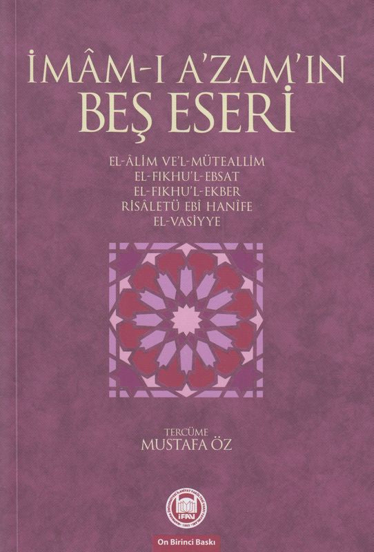 Imam-I Azamin Bes Eseri