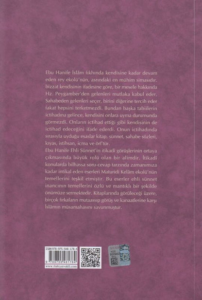 Imam-I Azamin Bes Eseri