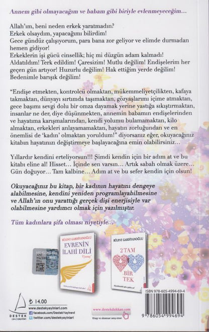 Kadin Olmayi Hatirlamak