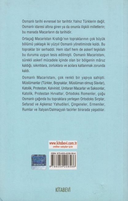 Osmanlinin Macaristani