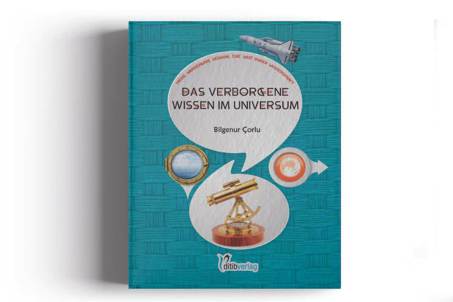 Meine Wunderbare Religion Eine Weit Woller Wissenschaft 4 Büche