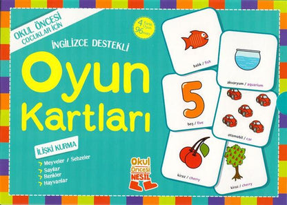 Oyun Kartlari Iliski Kurmak