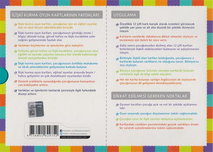 Oyun Kartlari Iliski Kurmak