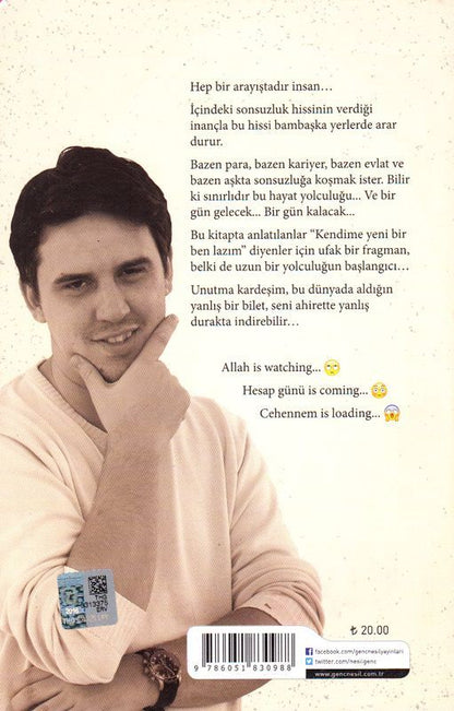 Cennete Gidemezsek Yandik