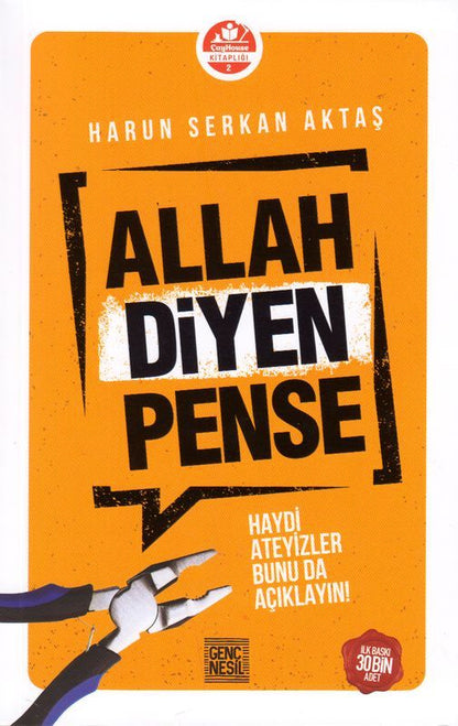 Allah Diyen Pense Haydi Ateyizler Bunu da Aciklayin