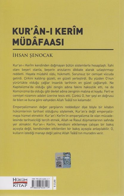 Kurani Kerim Müdafaasi