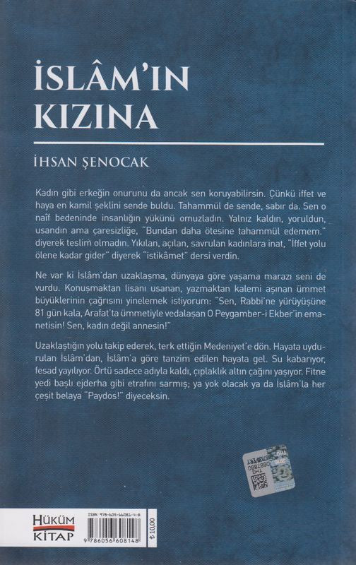 Islamin Kizina