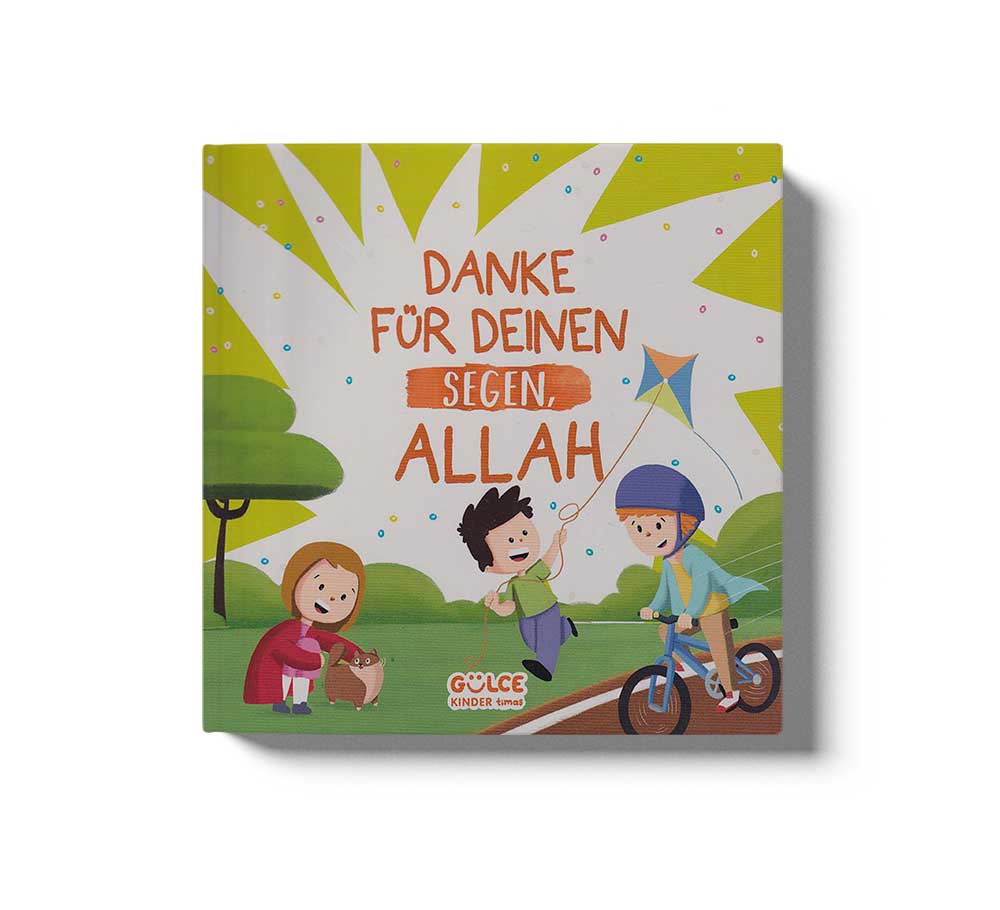 Danke Für Deinen Segen, Allah! - Teil 4