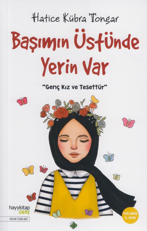 Basimin Üstünde Yerin Var