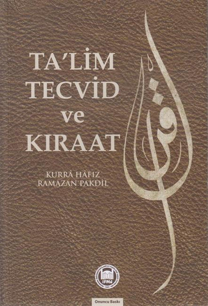 Talim Tecvid ve Kiraat