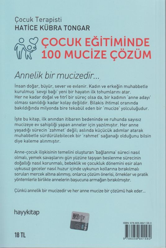 Cocuk Egitiminde 100 Mucize Cözüm