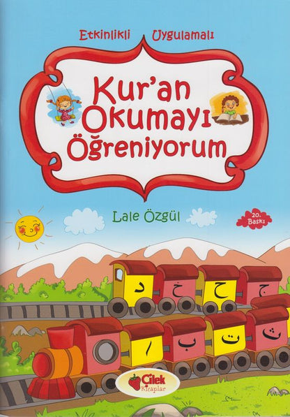 Kuran Okumayi Ögreniyorum Cilek