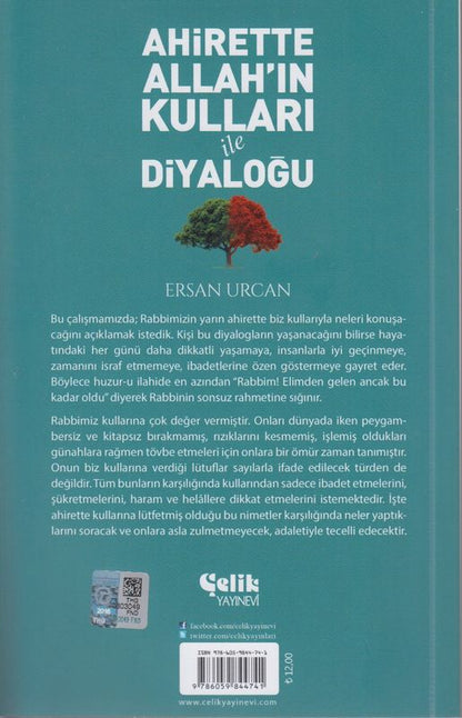 Ahirette Allah'In Kullari Ile Diyalogu