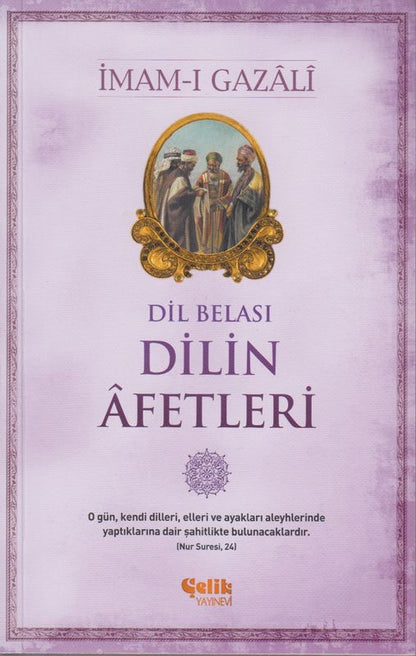 Dil Belasi Dilin Afetleri