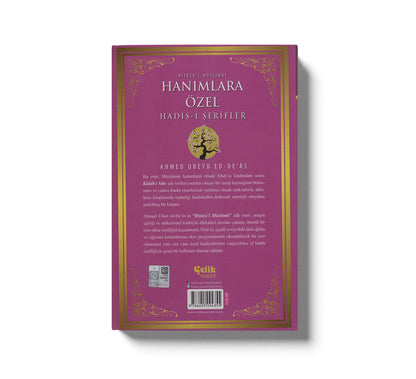 Hanimlara Özel Hadis`I Serifler Riyazul Müslimat