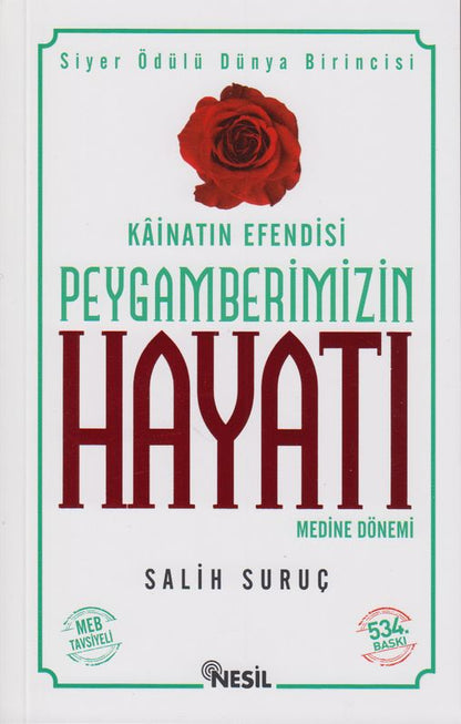 Kainatin Efendisi Peyganberimizin Hayati 2 Cilt Bir Arada