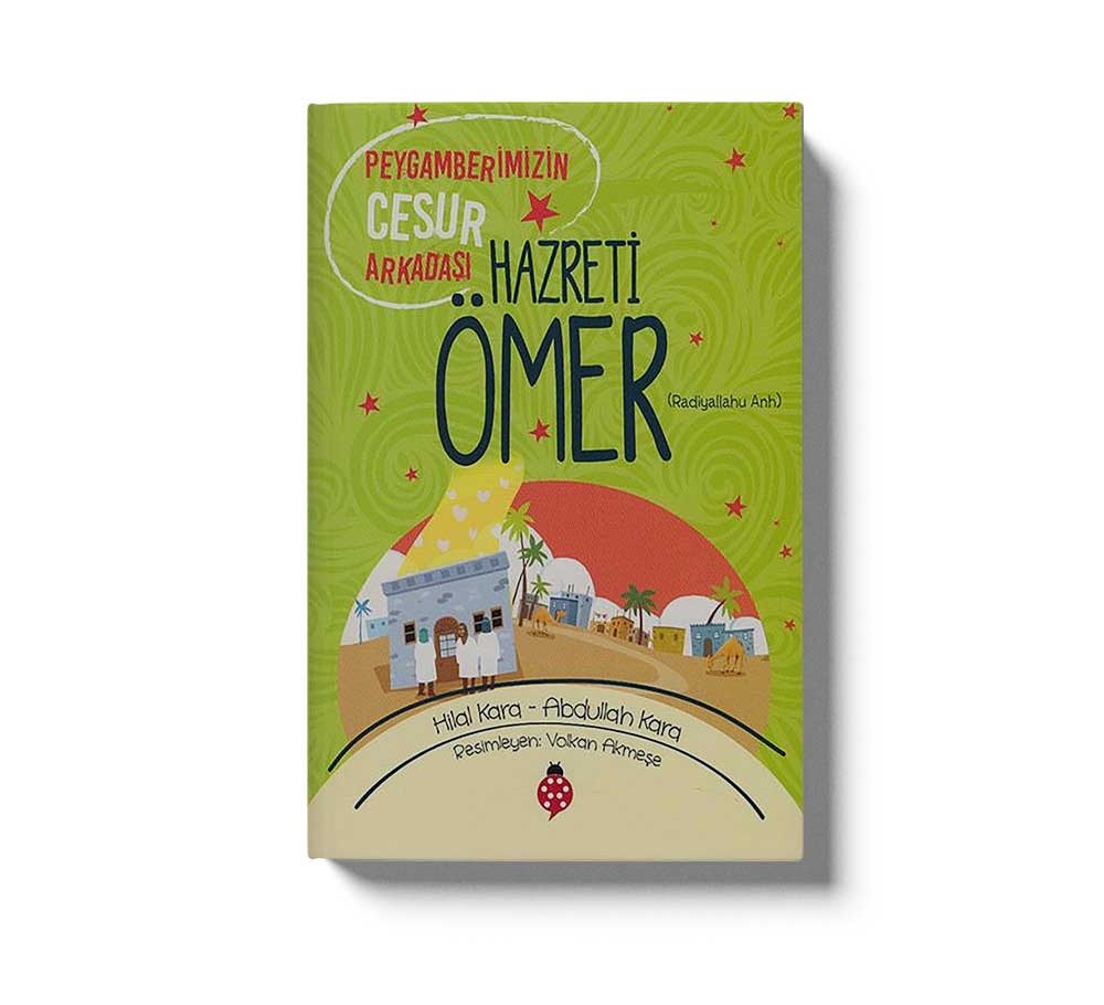 Peyganberimizin Cesur Arkadasi Hazreti Ömer R.D