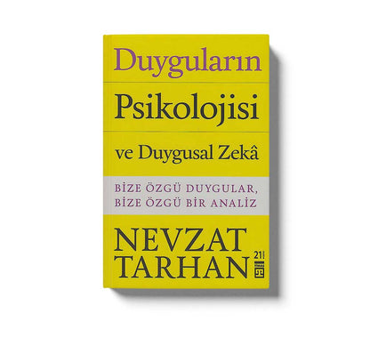 Duygularin Psikolojisi Ve Duygusal Zeka
