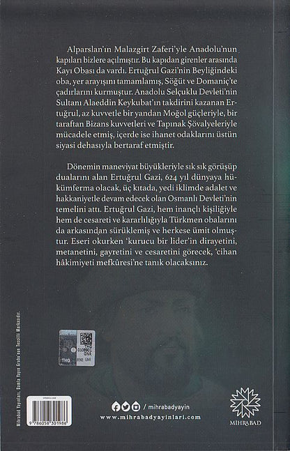 Kurulusun Öncüsü Ertugrul Gazi