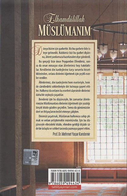 Elhamdülillah Müslümanim