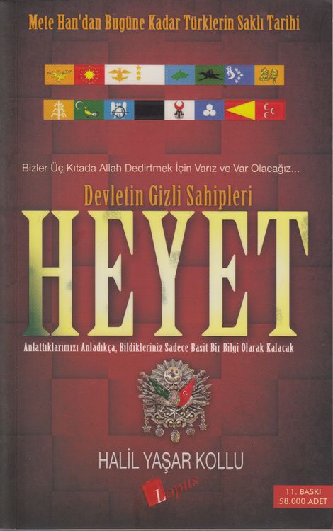 Heyet: Devletin Gizli Sahipleri