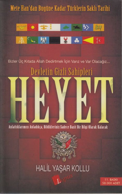 Heyet: Devletin Gizli Sahipleri