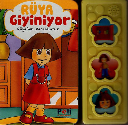 Rüya Giyiniyor Rüyanin Macaralari 2