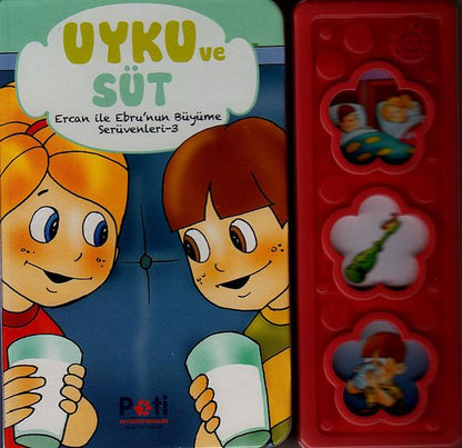 Uyku Ve Süt Ercan Ile Ebrunun Büyüme Serüveni 3