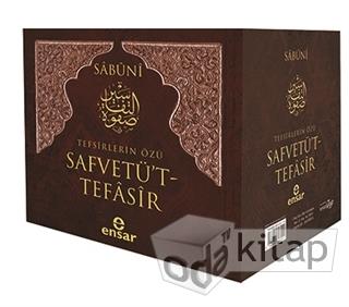 Tevsirlerin Özü Safvetüt Tefasir 7 Cilt Kutulu Ensar