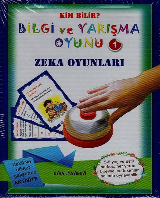 Bilgi ve Yarisma Oyunu 1 Zeka Oyunlari